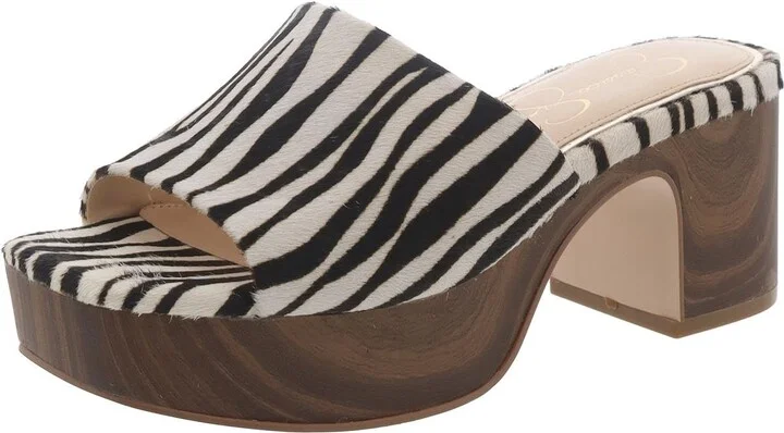 Jessica Simpson Women's Kalyani Platform Sandal Wedge