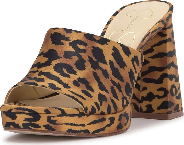 Natural Tiger Print