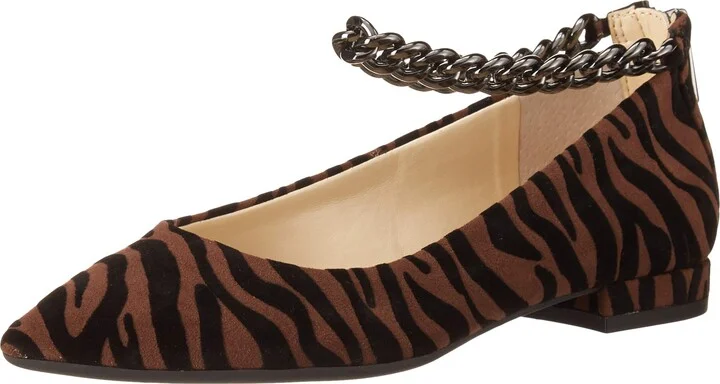 Jessica Simpson womens Lanna Ballet Flat