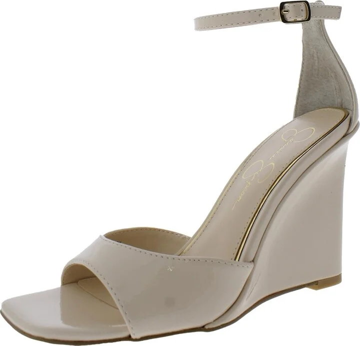 Jessica Simpson Women's Leehi Wedge Sandal