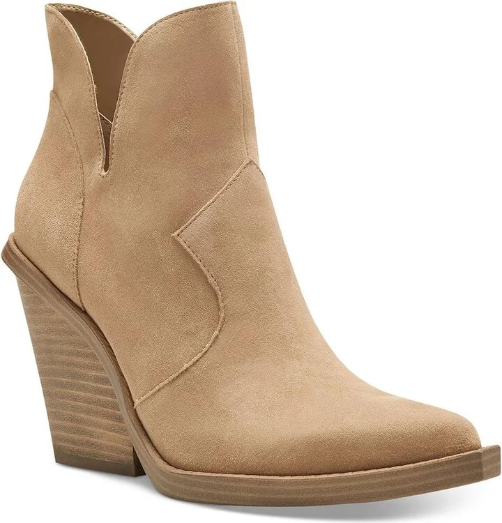 Jessica Simpson Women's LEESHI Ankle Boot