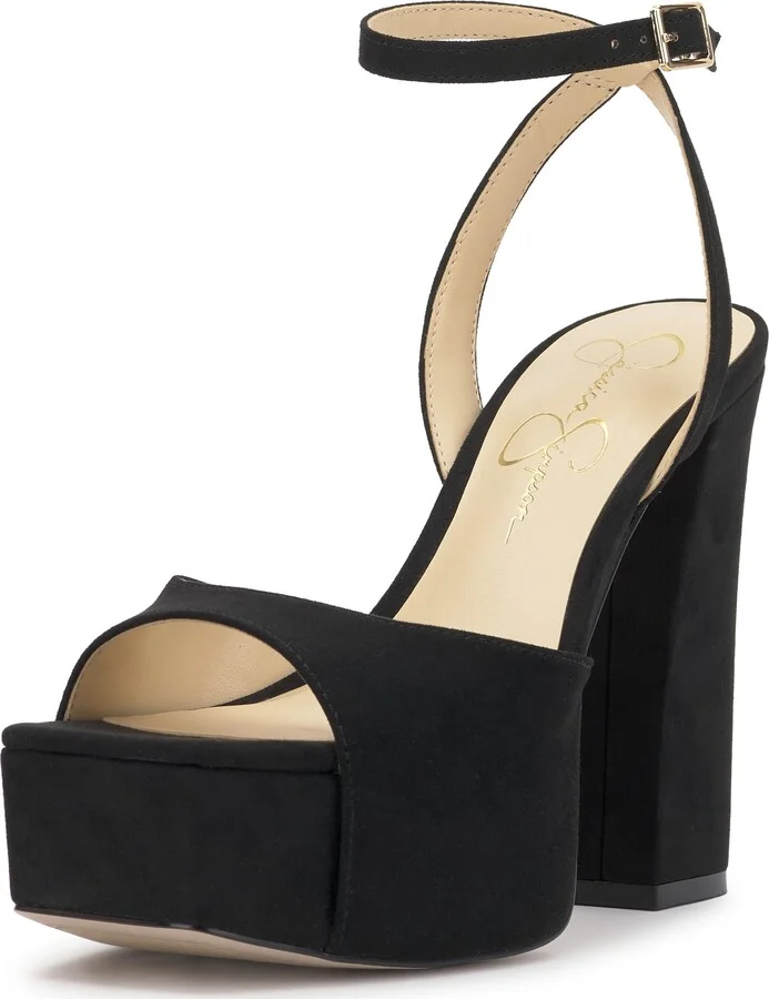 Jessica Simpson Women's Lirio Platform Sandal