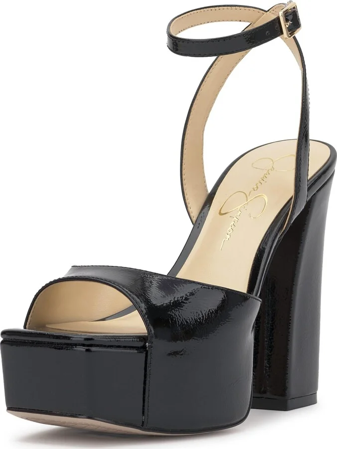 Jessica Simpson Women's Lirio Platform Sandal