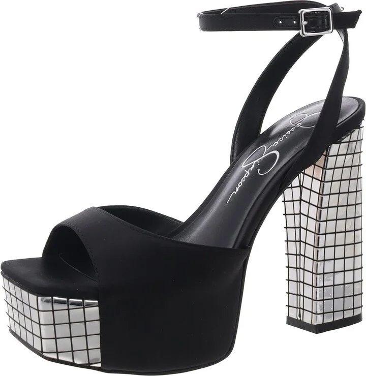 Jessica Simpson Women's LIRIO Sandal-Platform