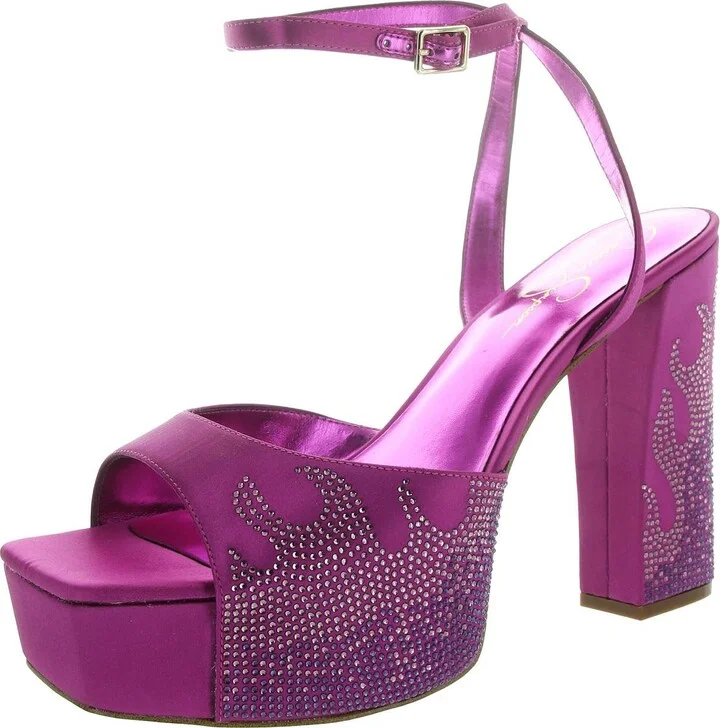 Jessica Simpson Women's LIRIO2 Sandal-Platform