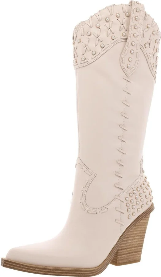 Jessica Simpson Women's LISELOTTE Mid Calf Boot