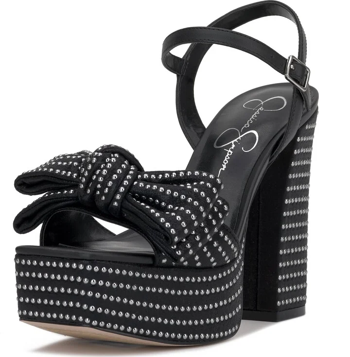 Jessica Simpson Women's Lollien Platform Sandal