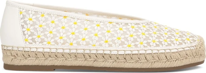 Jessica Simpson Women's Lucciea Mesh Espadrille Flats - Image 2