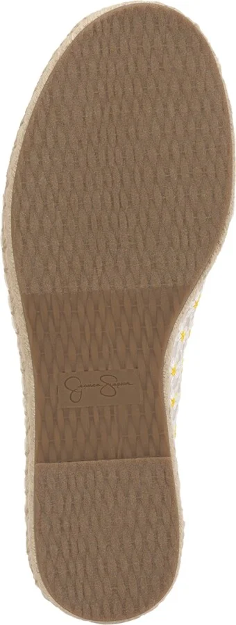 Jessica Simpson Women's Lucciea Mesh Espadrille Flats - Image 5