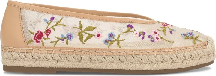 Jessica Simpson Women's Lucciea Mesh Espadrille Flats - Image 6