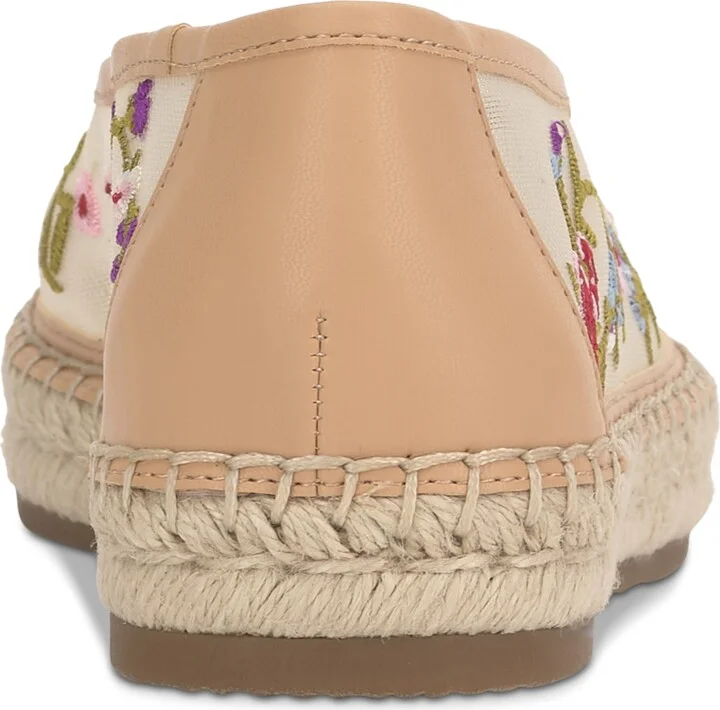 Jessica Simpson Women's Lucciea Mesh Espadrille Flats - Image 7