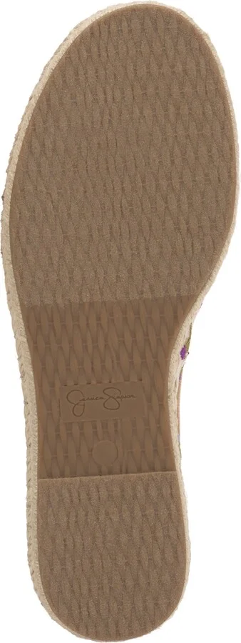 Jessica Simpson Women's Lucciea Mesh Espadrille Flats - Image 9