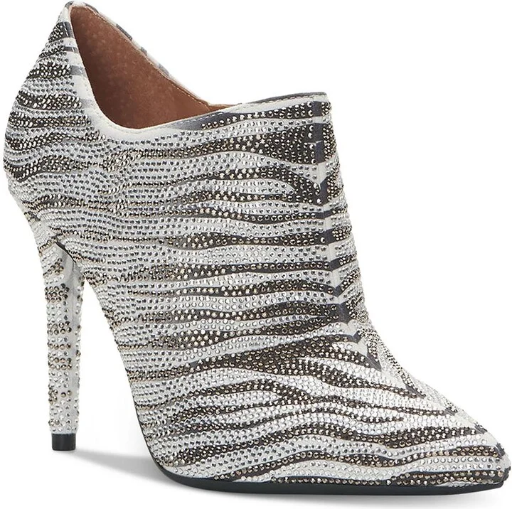 Jessica Simpson Women's Luela Stiletto Bootie Ankle Boot