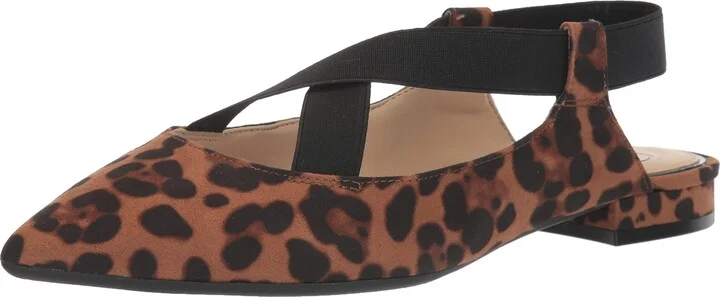 Jessica Simpson womens Lurina Ballet Flat