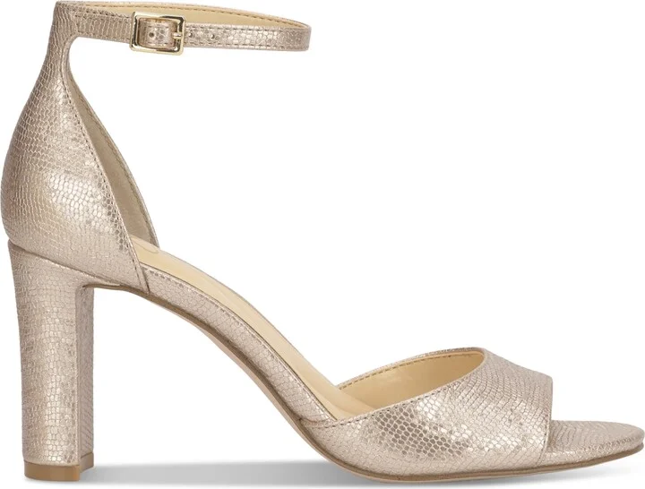 Jessica Simpson Women's Luxcilla Block-Heel Dress Sandals - Image 2