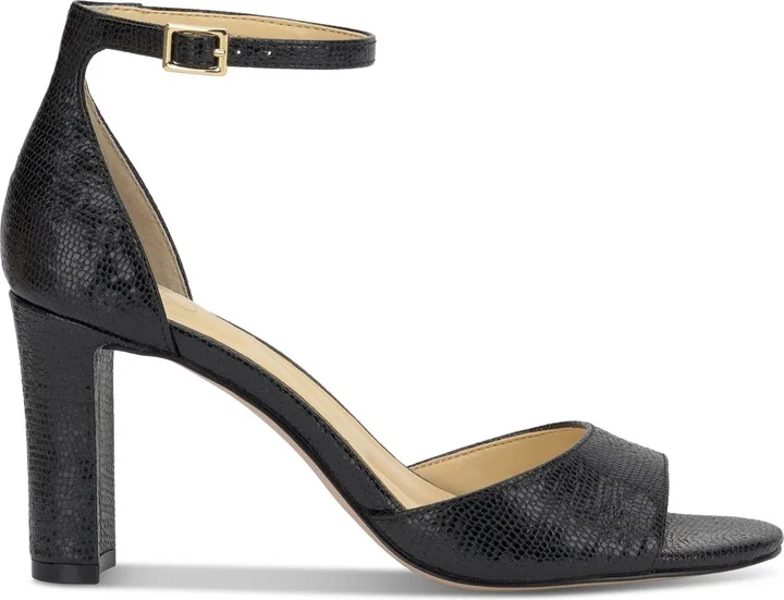 Jessica Simpson Women's Luxcilla Block-Heel Dress Sandals - Image 6