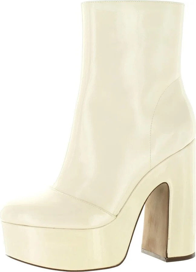 Jessica Simpson Women's Madlaina Platform Boot Fashion