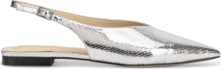 Jessica Simpson Women's Mezzah Slingback Flat Mules - Image 6