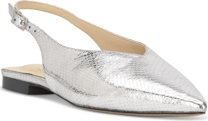 Silver Metallic Snake