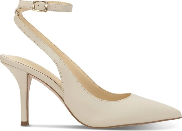 Jessica Simpson Women's Miriale Slingback Ankle-Strap Pumps - Image 10