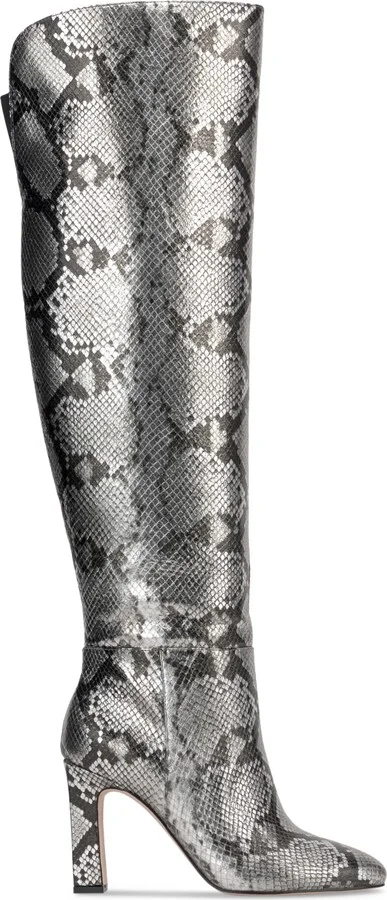 Jessica Simpson Women's Mistia Over-The-Knee Boots - Image 2