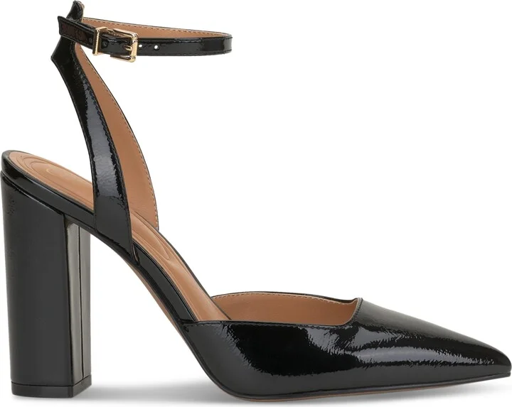 Jessica Simpson Women's Nazela Two-Piece Pointed-Toe Pumps - Image 2