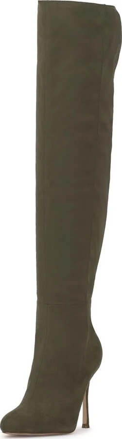 Cargo Green Wide Calf