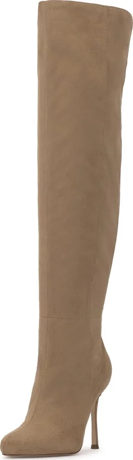 Jessica Simpson Women's Nicolosiw Over-The-Knee Boot