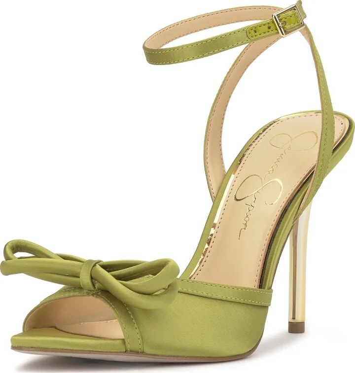 Jessica Simpson Women's Nolira Heeled Sandal