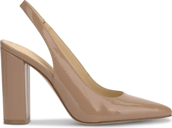 Jessica Simpson Women's Noula Pointed-Toe Dress Pumps - Image 2