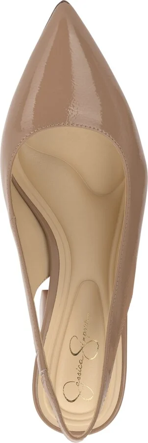 Jessica Simpson Women's Noula Pointed-Toe Dress Pumps - Image 4