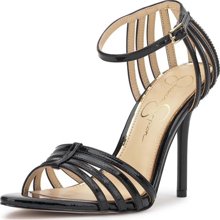 Jessica Simpson Women's Nuvire Heeled Sandal