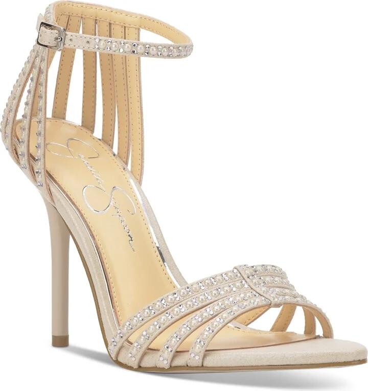 Soft Ivory Shimmer