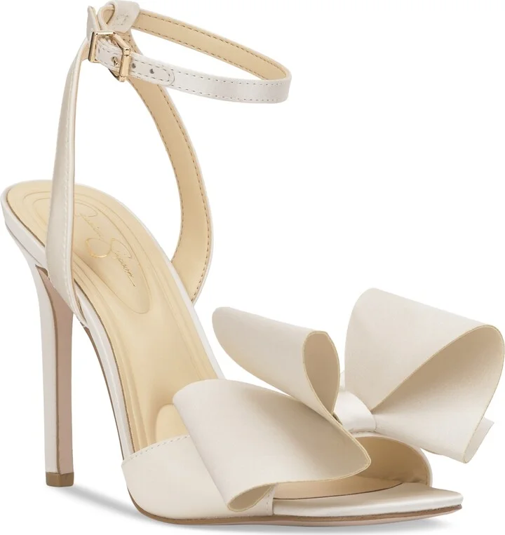 Ivory Satin