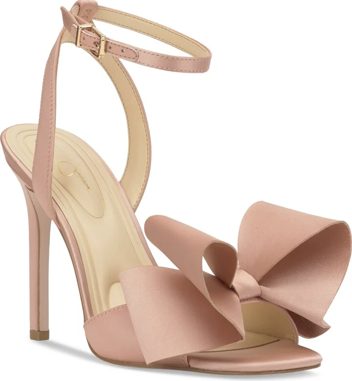 Blush Satin