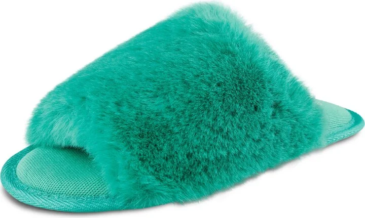 Jessica Simpson Women's Open Toe Slide Slippers