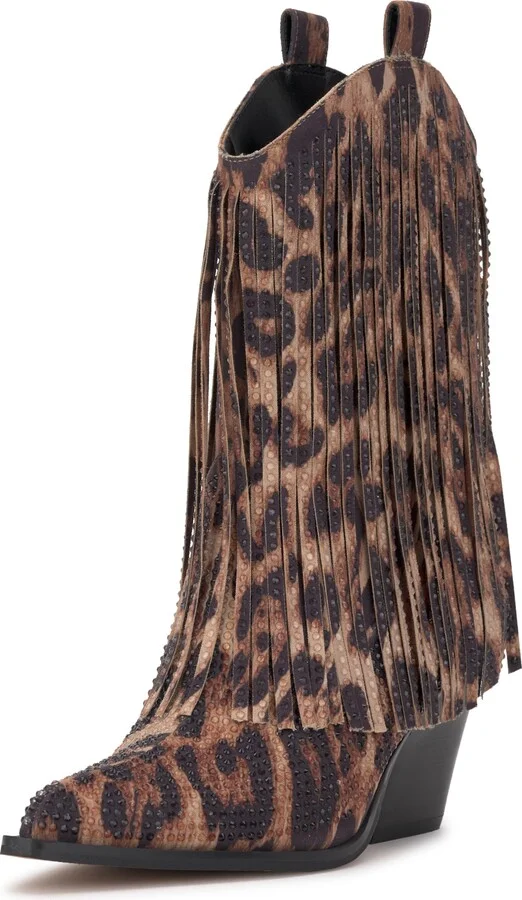 Jessica Simpson Women's PAREDISA Mid Calf Boot
