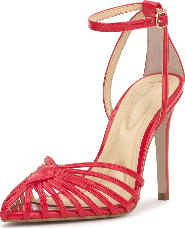 Poppy Crinkle Patent