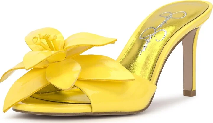 Bright Yellow