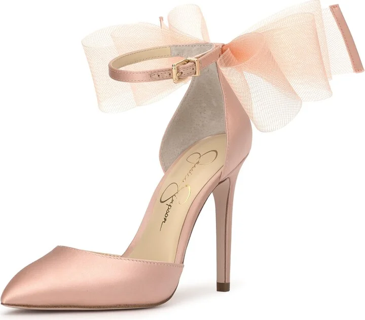 Jessica Simpson Women's PHINDIES Pump