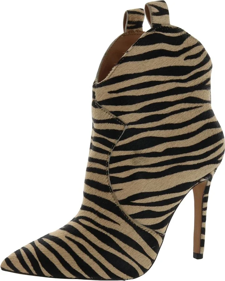 Natural Zebra