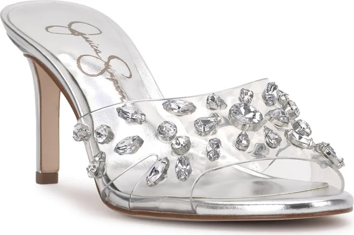 Clear/Silver