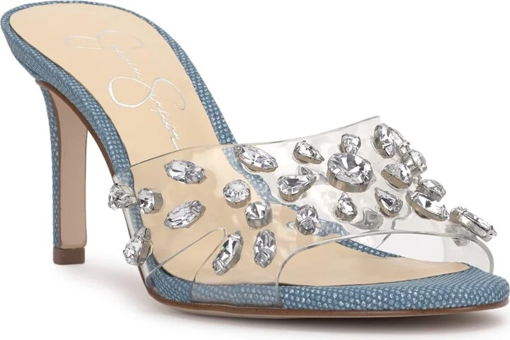Jessica Simpson Women's PRIMANA Heeled Sandal