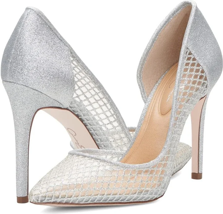 Jessica Simpson Women's Prizma D'Orsay Pump
