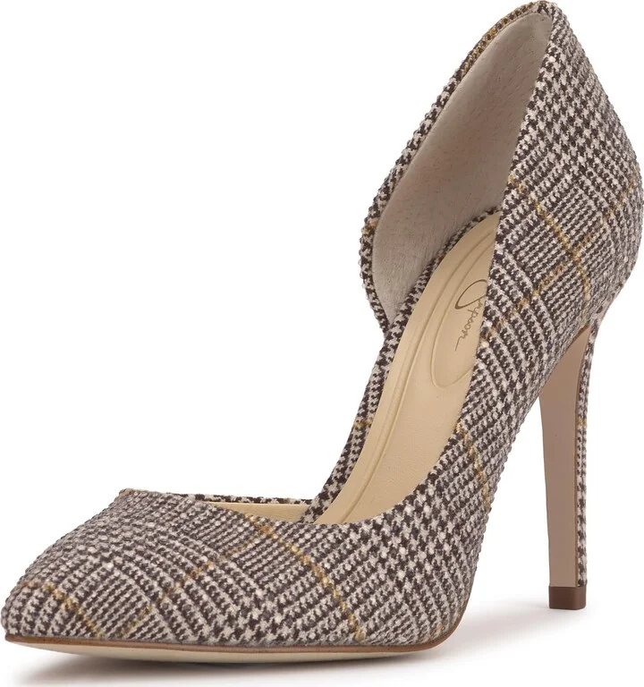 Jessica Simpson Women's PRIZMA8HF Pump