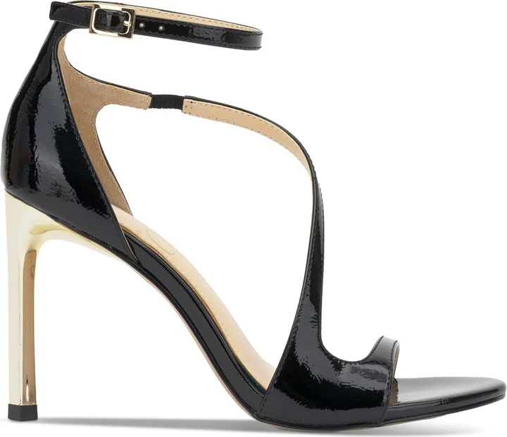 Jessica Simpson Women's Qamille Strappy Stiletto Dress Sandals - Image 2