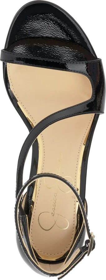 Jessica Simpson Women's Qamille Strappy Stiletto Dress Sandals - Image 4