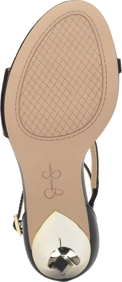 Jessica Simpson Women's Qamille Strappy Stiletto Dress Sandals - Image 5
