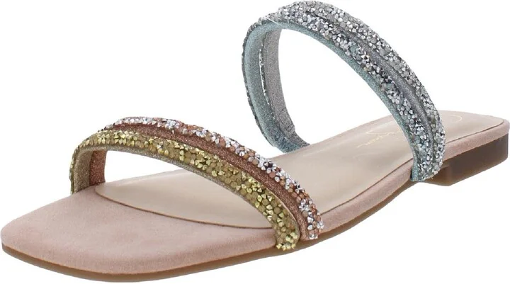 Jessica Simpson Women's Raexe Slide Sandal
