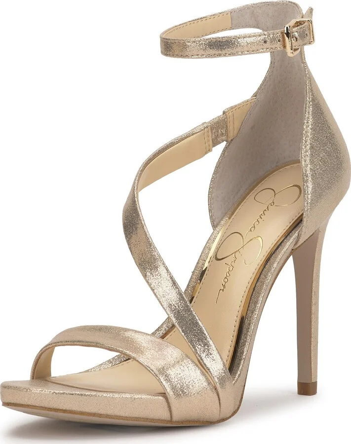 Jessica Simpson Women's Rayli Heeled Sandal